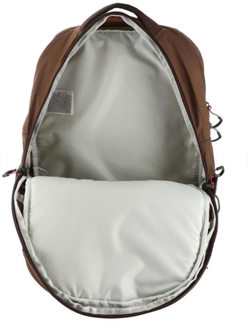 The North Face flexvent suspension
